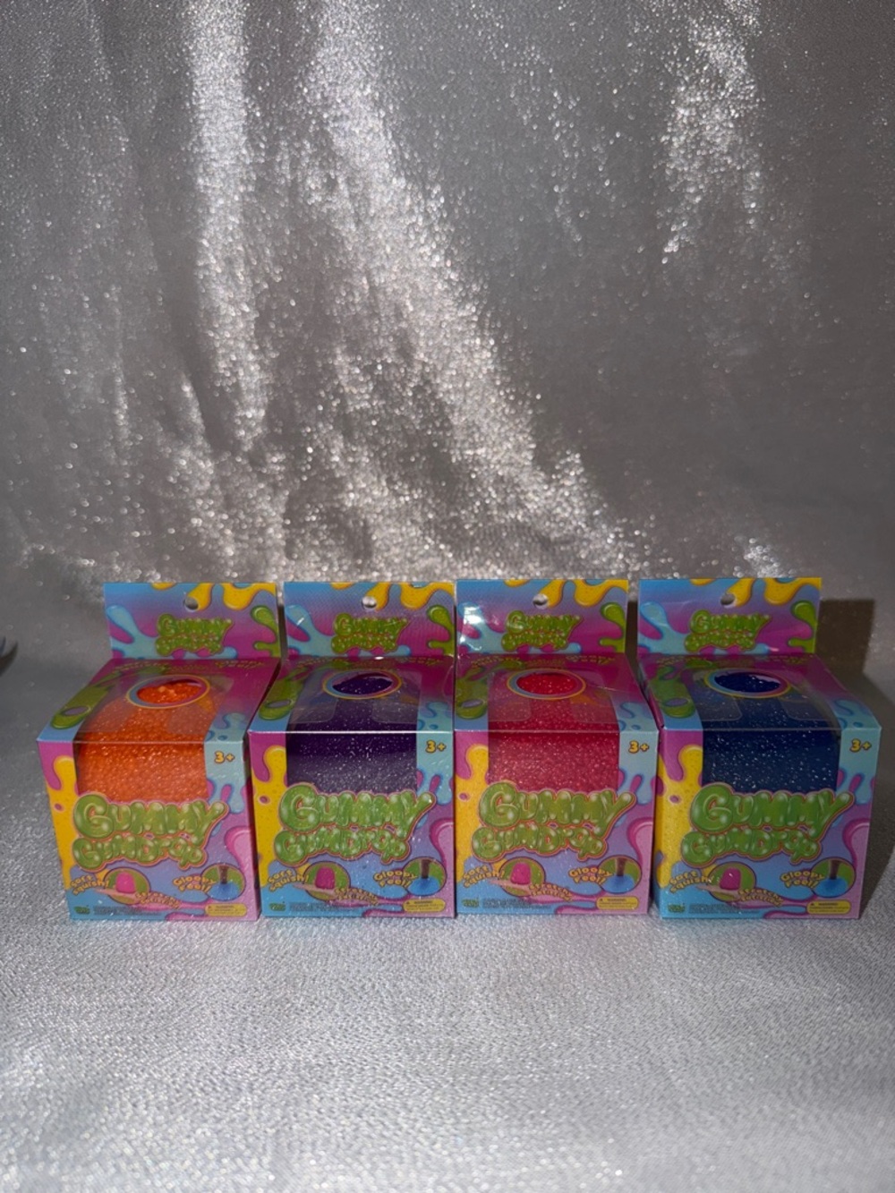 Gummy Gumdrop Mini Squishy
Fidget Toy